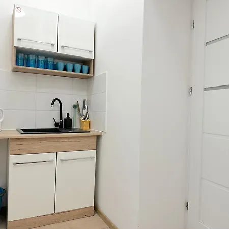 Homestay Alpha Gdansk